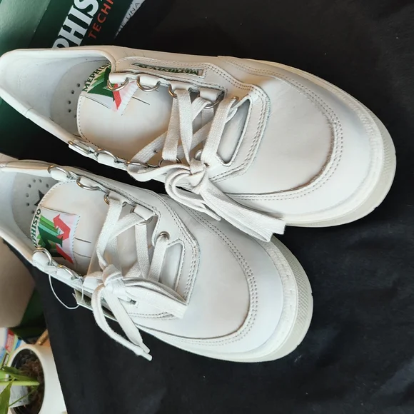 Mephisto White Sneakers - Picture 13 of 14